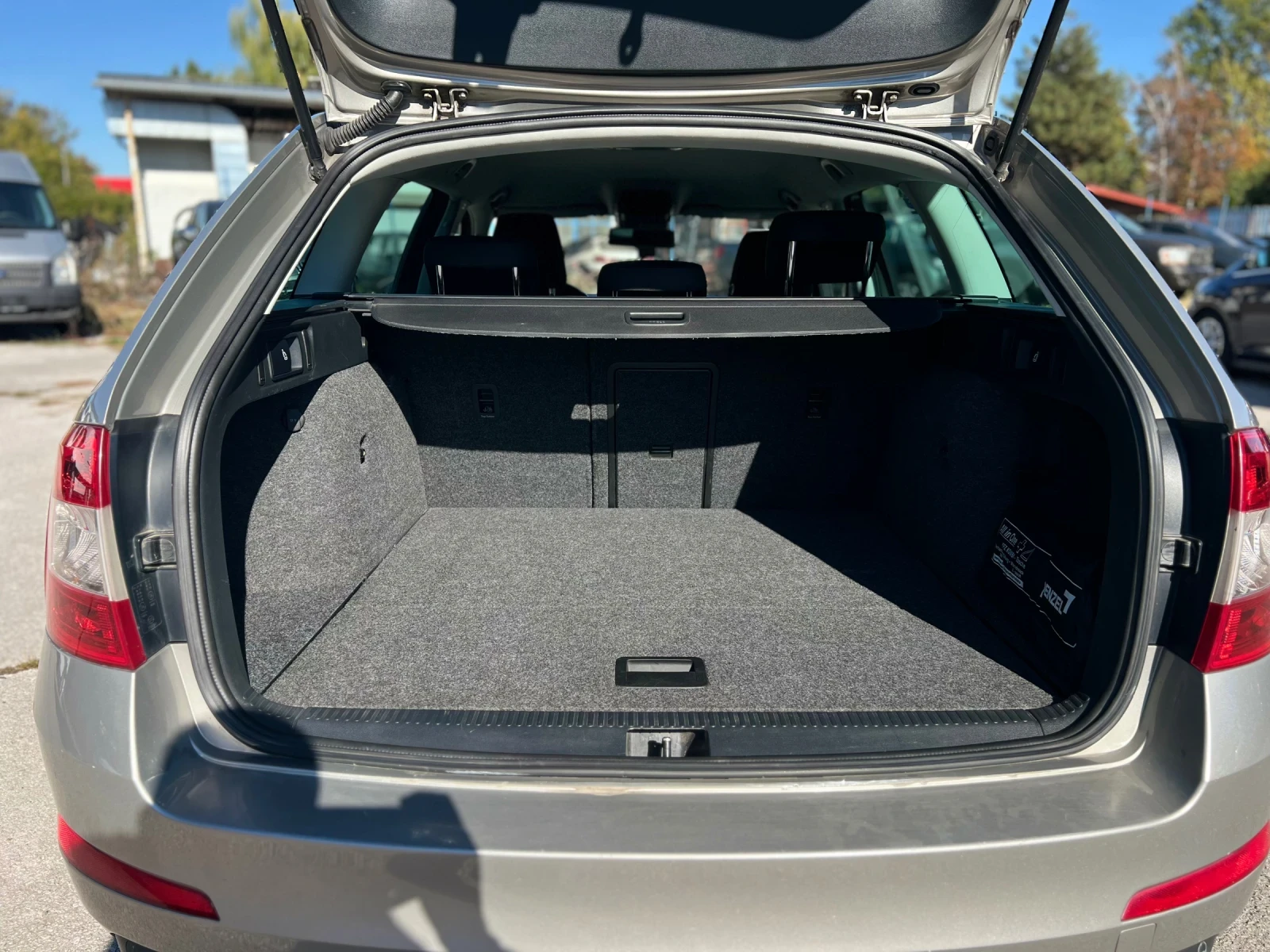 Skoda Octavia 1.2I-105kc | Mobile.bg � ����������� 9