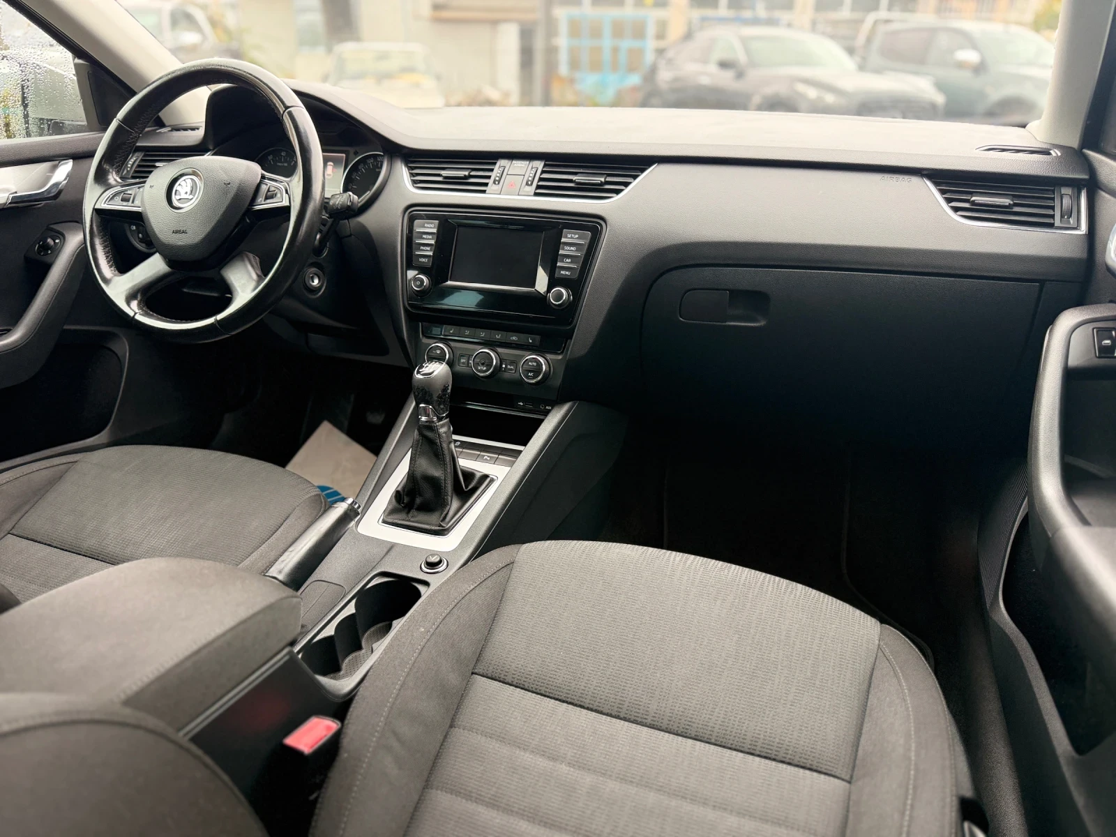 Skoda Octavia 1.2I-105kc | Mobile.bg � ����������� 14