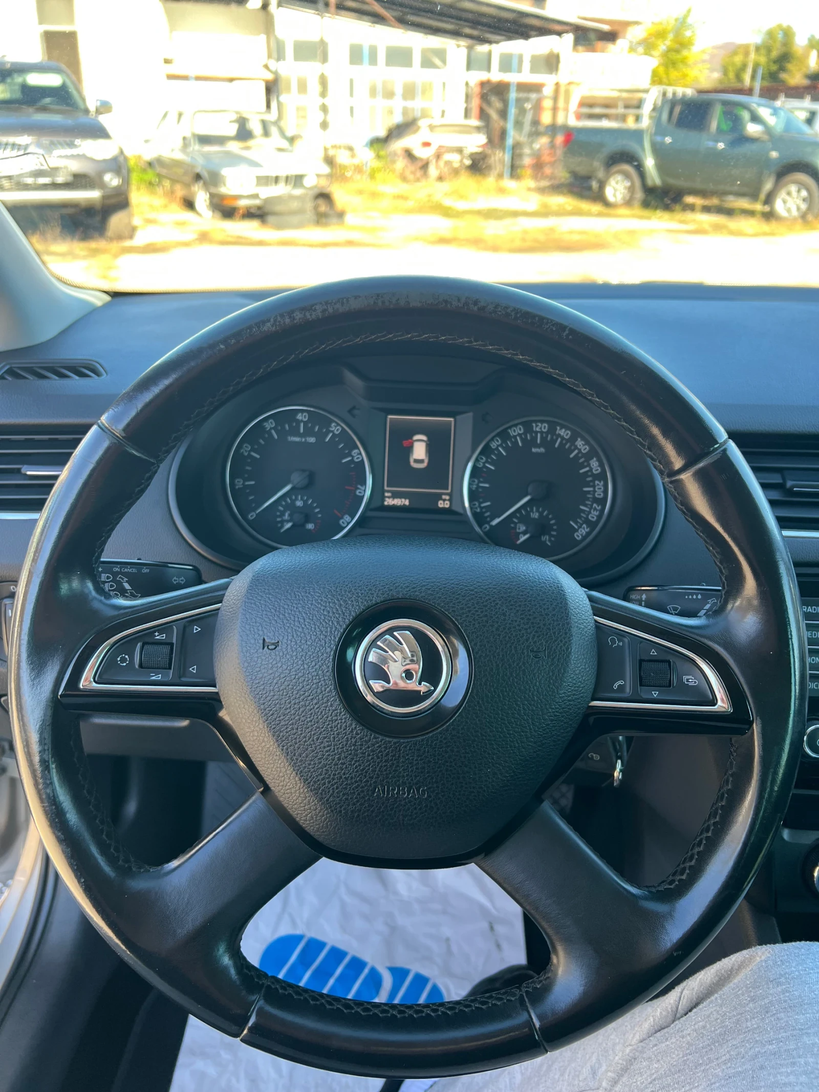 Skoda Octavia 1.2I-105kc | Mobile.bg � ����������� 12
