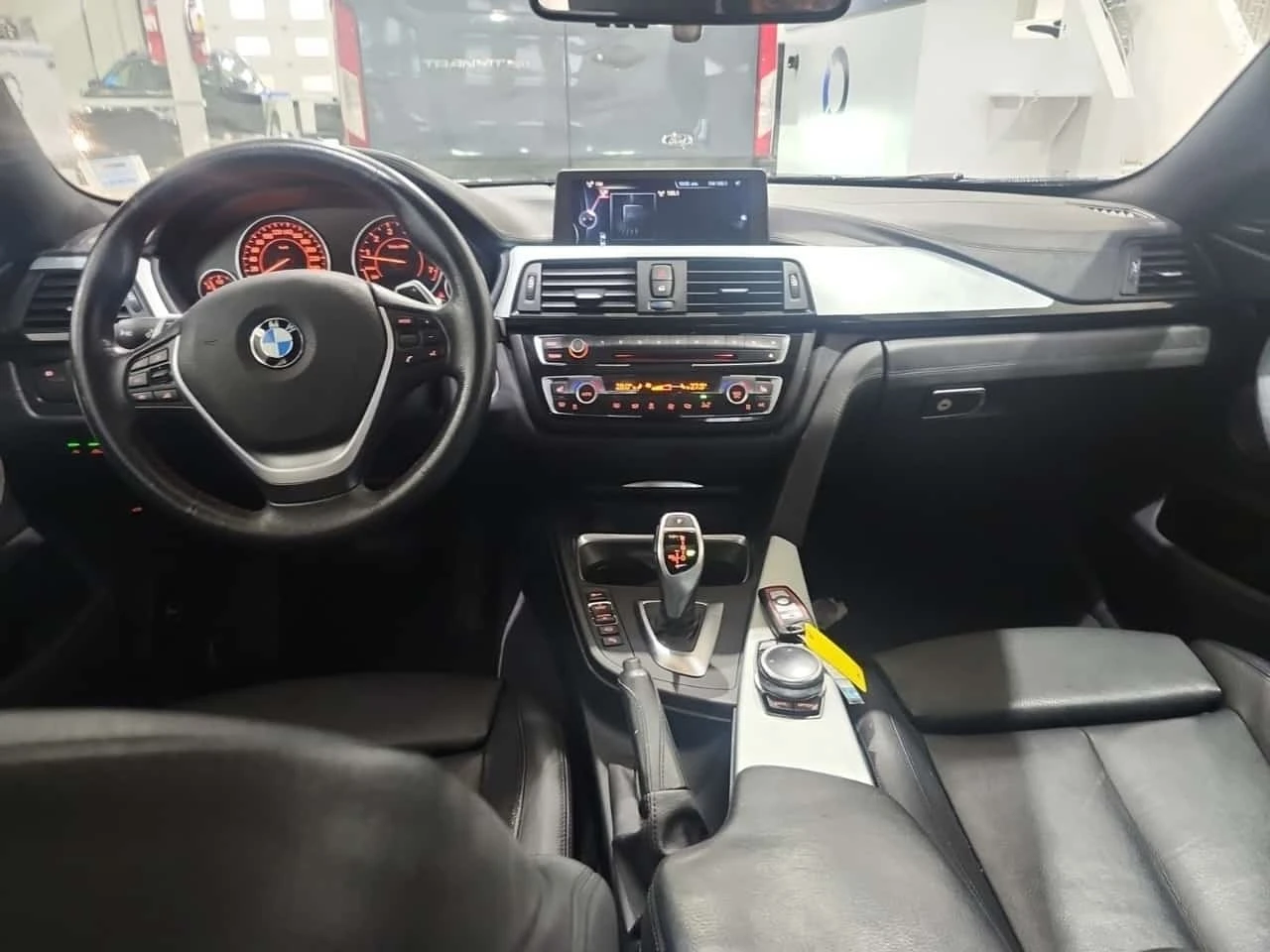 BMW 428 * GRAN COUPE * * XDRIVE * MEMORY * ПОДГРЕВ * , снимка 9 - Автомобили и джипове - 56652477