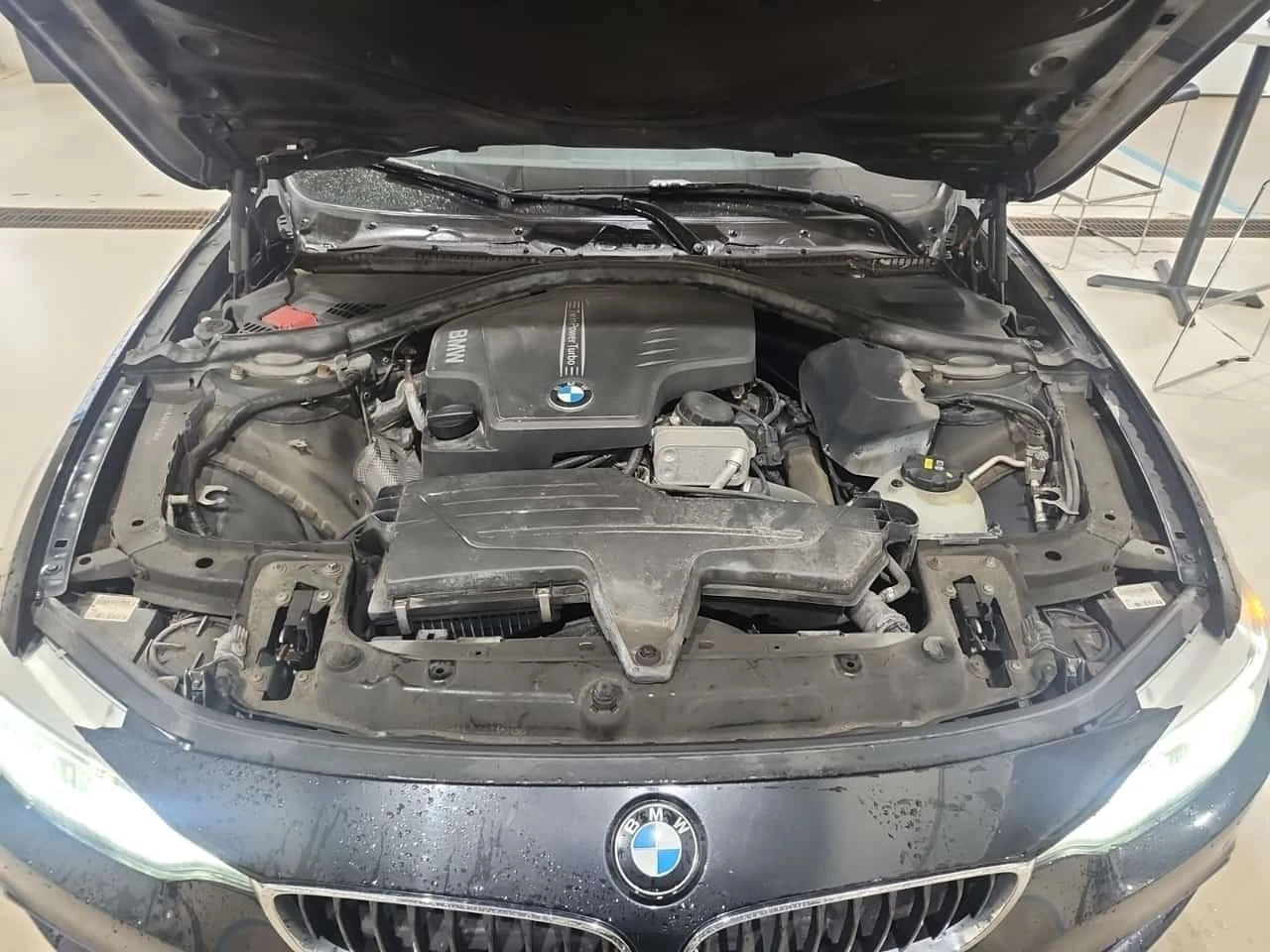 BMW 428 * GRAN COUPE * * XDRIVE * MEMORY * ПОДГРЕВ * , снимка 15 - Автомобили и джипове - 56652477
