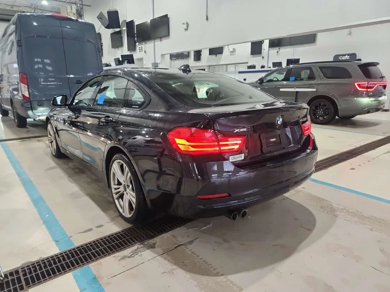 BMW 428 * GRAN COUPE * * XDRIVE * MEMORY * ПОДГРЕВ * , снимка 3 - Автомобили и джипове - 56652477