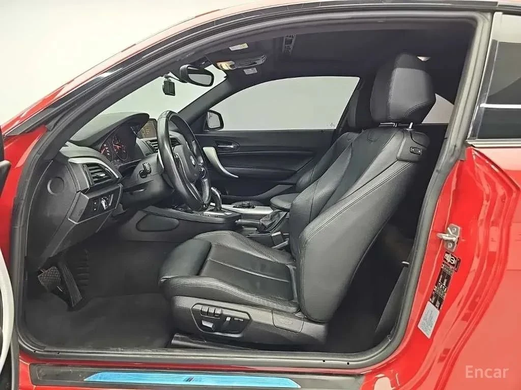 BMW 220, снимка 6 - Автомобили и джипове - 56727823