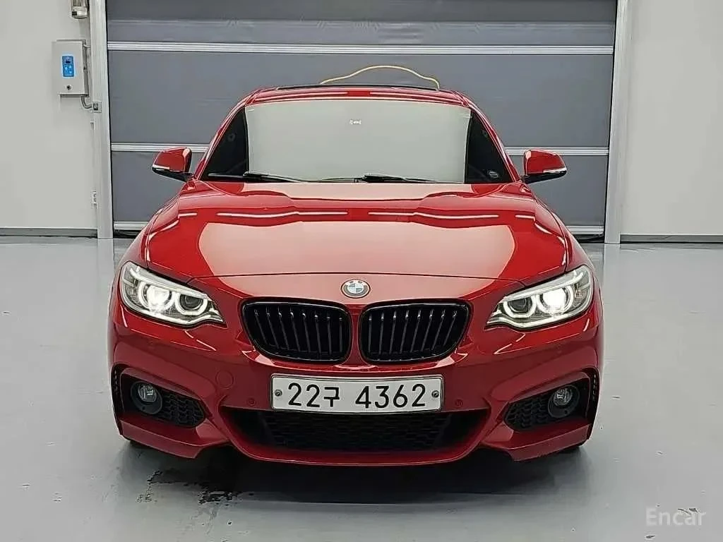 BMW 220, снимка 2 - Автомобили и джипове - 56727823