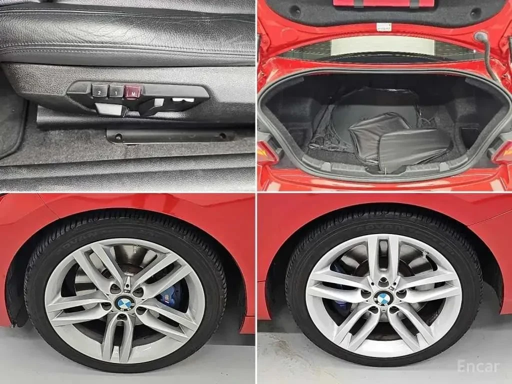 BMW 220, снимка 5 - Автомобили и джипове - 56727823
