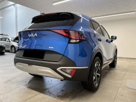 Kia Sportage HYBRID* DISTR* MEMORY* LED* KEYLESS* CARPLAY, снимка 3