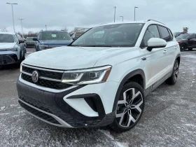 VW Taos * Highline * CARFAX * ПОДГРЕВИ* ОБДУХВАНЕ* ПАНОРАМ, снимка 1