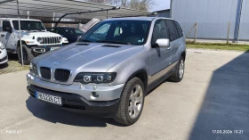 BMW X5 Е53, снимка 3