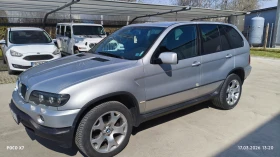 BMW X5 Е53, снимка 8