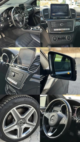 Mercedes-Benz GLE 400 AMG LINE, снимка 9