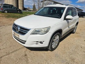 VW Tiguan 2.0дизел 140кс 2010год - 4MOTION, снимка 3