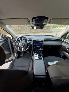 Hyundai Tucson 1.6-GDI Full- HYBRID 230hp  2023г, снимка 8