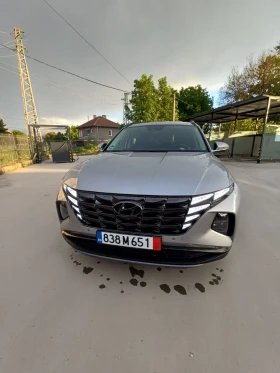 Hyundai Tucson 1.6-GDI Full- HYBRID 230hp  2023г, снимка 7