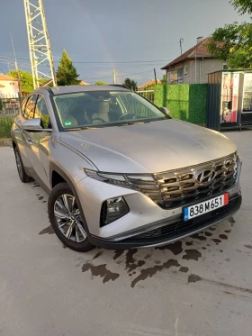Hyundai Tucson 1.6-GDI Full- HYBRID 230hp  2023г, снимка 1