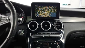 Mercedes-Benz GLC 220 * 4MATIC* КОЖА* ПОДГРЕВ* ПАНОРАМА* КАМЕРА* , снимка 15