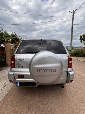 Toyota Rav4 2.0 D-4D, снимка 7