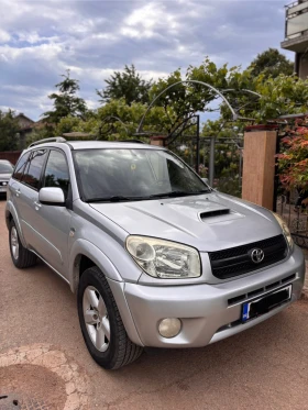 Toyota Rav4 2.0 D-4D, снимка 1