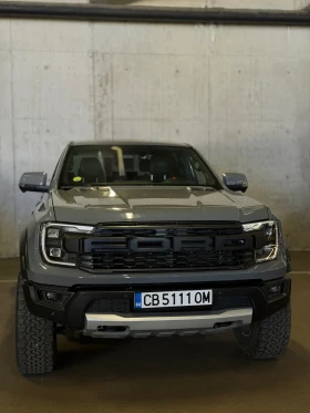 Ford Ranger RAPTOR 2.0D ECOBOOST MATRIX 360 B&O  FOX SHOCKS, снимка 1