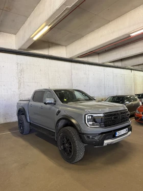 Ford Ranger RAPTOR 2.0D ECOBOOST MATRIX 360 B&O  FOX SHOCKS, снимка 3