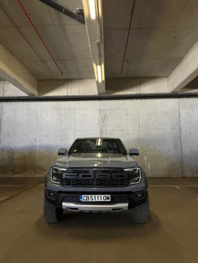 Ford Ranger RAPTOR 2.0D ECOBOOST MATRIX 360 B&O  FOX SHOCKS, снимка 4