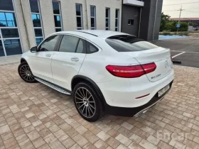 Mercedes-Benz GLC 220 AMG / COUPE / 4MATIC / 360 / ШИБИДАХ / ЛИЗИНГ, снимка 5