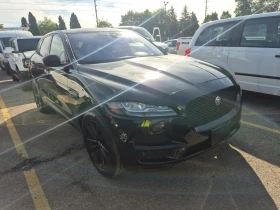 Jaguar F-PACE PRESTIGE 2.0D * * CARFAX * * АВТО КРЕДИТ * * , снимка 2