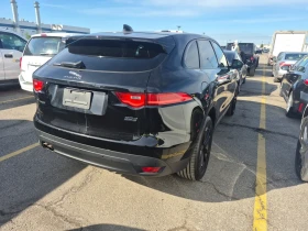 Jaguar F-PACE PRESTIGE 2.0D * * CARFAX * * АВТО КРЕДИТ * * , снимка 3