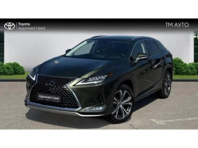 Lexus RX 2.0P CVT EXECUTIVE PLUS AWD, снимка 1