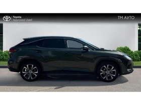 Lexus RX 2.0P CVT EXECUTIVE PLUS AWD, снимка 17
