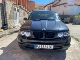 BMW X5 Hamann motorsport, снимка 2