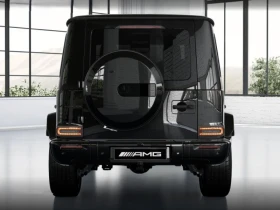 Mercedes-Benz G 63 AMG MANUFAKTUR / NIGHT / BURM / MULTIBEAM / 360 / , снимка 8