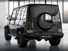 Mercedes-Benz G 63 AMG MANUFAKTUR / NIGHT / BURM / MULTIBEAM / 360 / , снимка 7