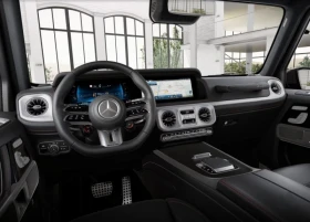 Mercedes-Benz G 63 AMG MANUFAKTUR / NIGHT / BURM / MULTIBEAM / 360 / , снимка 10