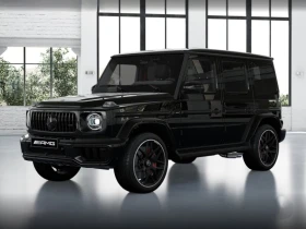 Mercedes-Benz G 63 AMG MANUFAKTUR / NIGHT / BURM / MULTIBEAM / 360 / , снимка 4