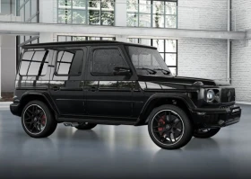 Mercedes-Benz G 63 AMG MANUFAKTUR / NIGHT / BURM / MULTIBEAM / 360 / , снимка 2