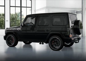 Mercedes-Benz G 63 AMG MANUFAKTUR / NIGHT / BURM / MULTIBEAM / 360 / , снимка 6