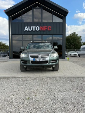 VW Touareg, снимка 1