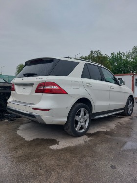 Mercedes-Benz ML 350 BlueTEC W166 AMG с код 642.826, снимка 4