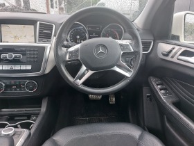 Mercedes-Benz ML 350 BlueTEC W166 AMG с код 642.826, снимка 11
