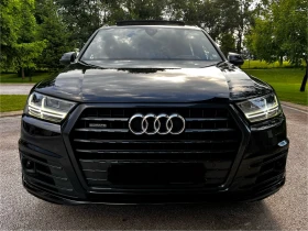 Обява за продажба на Audi Q7 3.0TDi S-LINE DISTRONIC / HEAD UP / SOFT CLOSE ~57 990 лв. - изображение 3