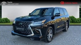 Обява за продажба на Lexus LX 570 НАЛИЧЕН, Месечна вноска от 2823 лв. ~ 240 000 лв. - изображение 1