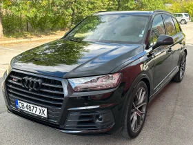 Audi Q7 SQ7 4.0 MATRIX, снимка 6