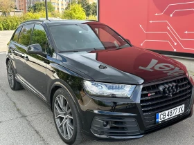 Audi Q7 SQ7 4.0 MATRIX, снимка 9