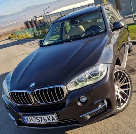     BMW X5 * HEAD UP* NAVI* KAMERA* PODGREV* TOP!