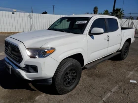 Toyota Tacoma DOUBLE CAB 