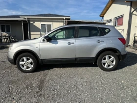 Nissan Qashqai 1.6/ГАЗ, снимка 4