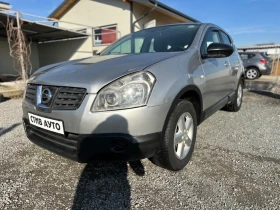 Nissan Qashqai 1.6/ГАЗ, снимка 3