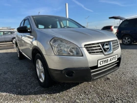 Nissan Qashqai 1.6/ГАЗ, снимка 1