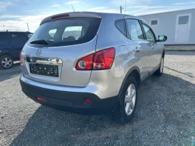 Nissan Qashqai 1.6/ГАЗ, снимка 7