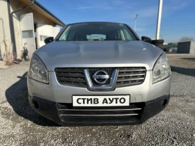 Nissan Qashqai 1.6/ГАЗ, снимка 2